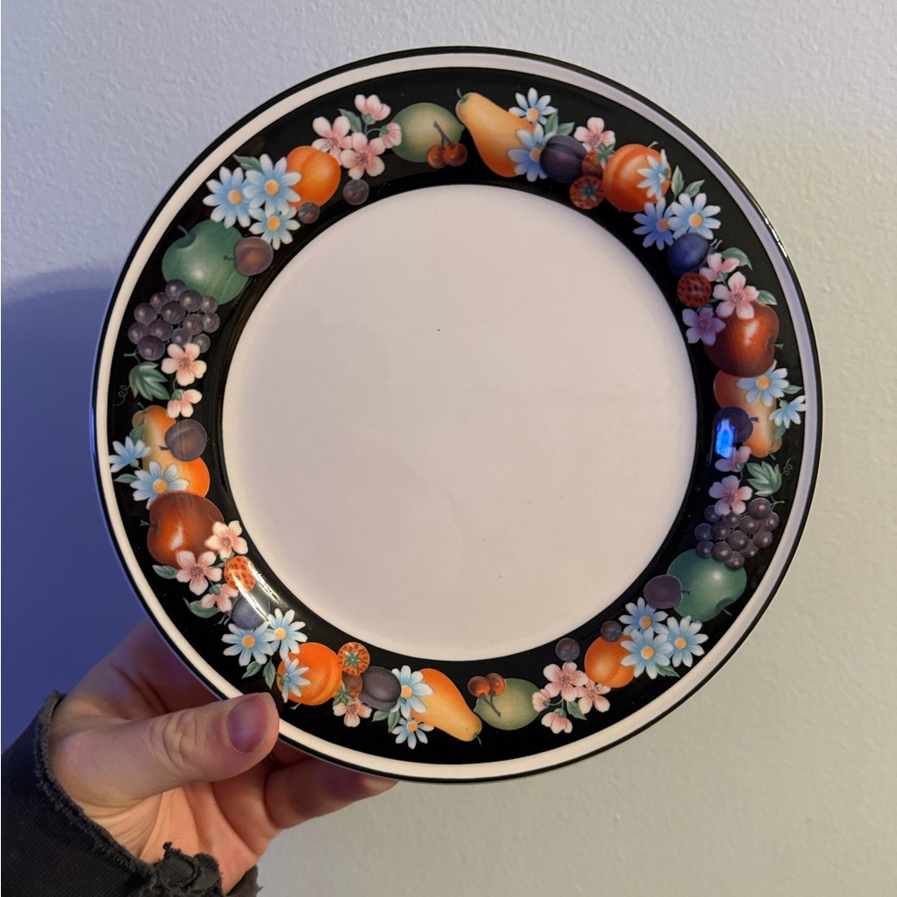 Vintage Hankook dessert / appetizer plates